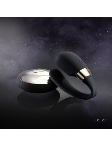 LELO INSIGNIA TIANI 3 MASAJEADOR NEGRO