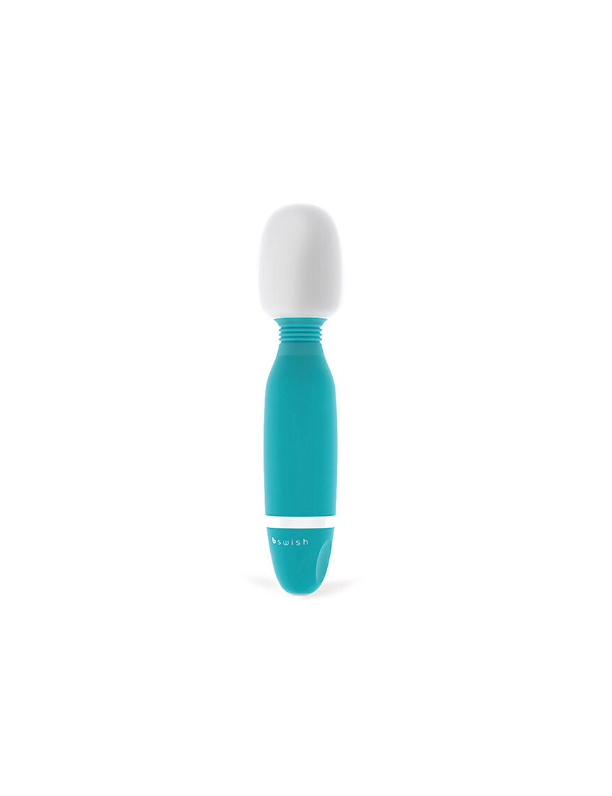 B SWISH - BTHRILLED CLASSIC WAND VIBRATOR JADE