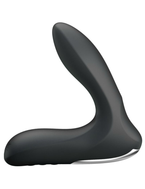 PRETTY LOVE BOTTOM - LEONARD MASAJEADOR PROSTATICO INFLABLE CON VIBRACION