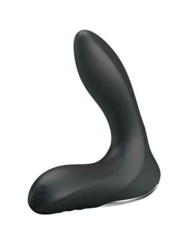 PRETTY LOVE BOTTOM - LEONARD MASAJEADOR PROSTATICO INFLABLE CON VIBRACION