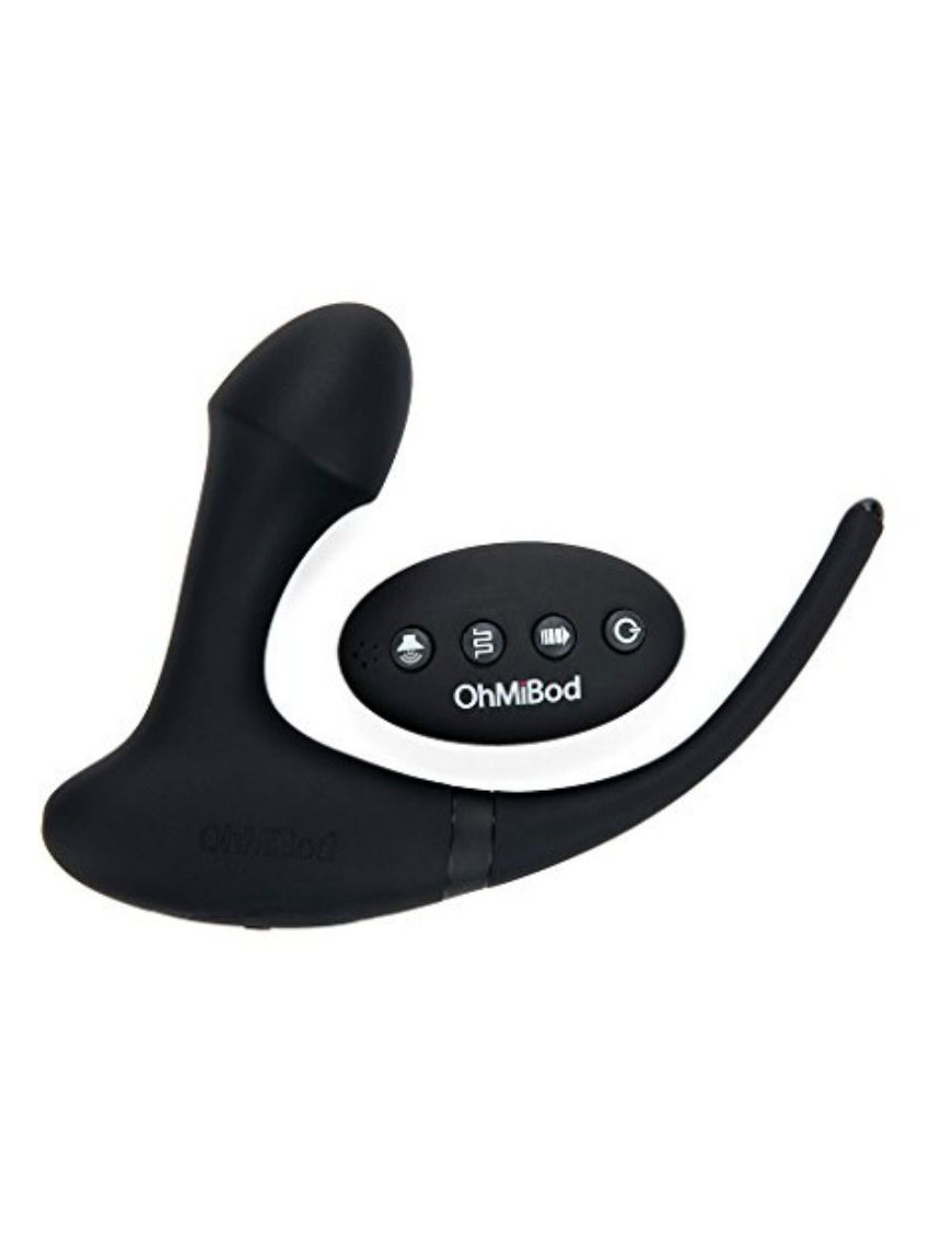 OHMIBOD HERO 3.0H CLUB VIBE PLUG CONTROL REMOTO