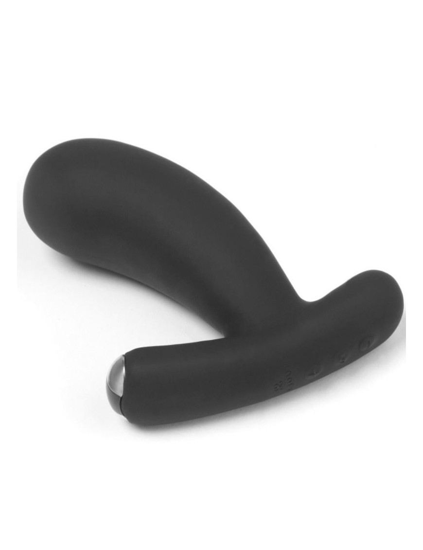 JE JOUE NUO V.2 PLUG ANAL VIBRADOR NEGRO