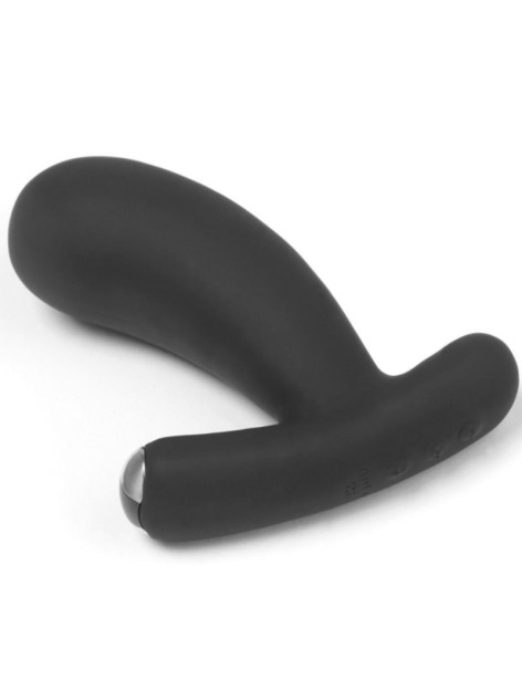 JE JOUE NUO V.2 PLUG ANAL VIBRADOR NEGRO