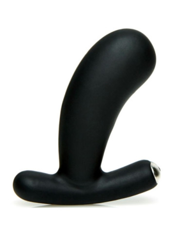 JE JOUE NUO V.2 PLUG ANAL VIBRADOR NEGRO