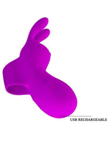 PRETTY LOVE SMART - DEDAL RECARGABLE CON RABBIT