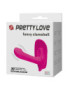 PRETTY LOVE CONCHA ESTIMULADORA PUNTO G DISEÑO PENE