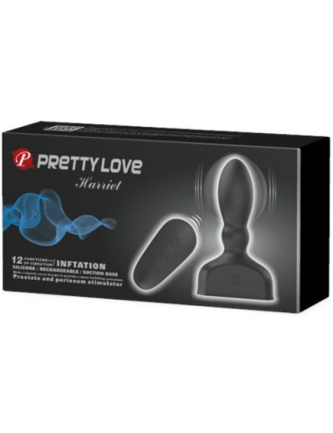 PRETTY LOVE MARRIEL PROSTATICO VIBRADOR E INFLABLE