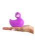 I RUB MY DUCKIE CLASSIC PATO VIBRADOR LILA