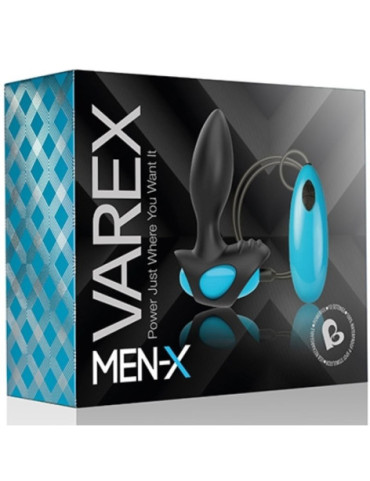 ROCKS OFF VAREX PLUG ANAL