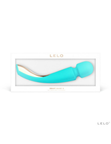 LELO SMART WAND 2 TURQUESA