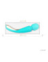 LELO MASAJEADOR SMART MEDIUM WAND 2 AQUA