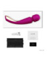 LELO MASAJEADOR SMART WAND MEDIUM 2 DEEP ROSE