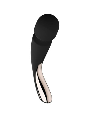 LELO MASAJEADOR SMART MEDIUM WAND 2 NEGRO