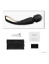 LELO MASAJEADOR SMART MEDIUM WAND 2 NEGRO