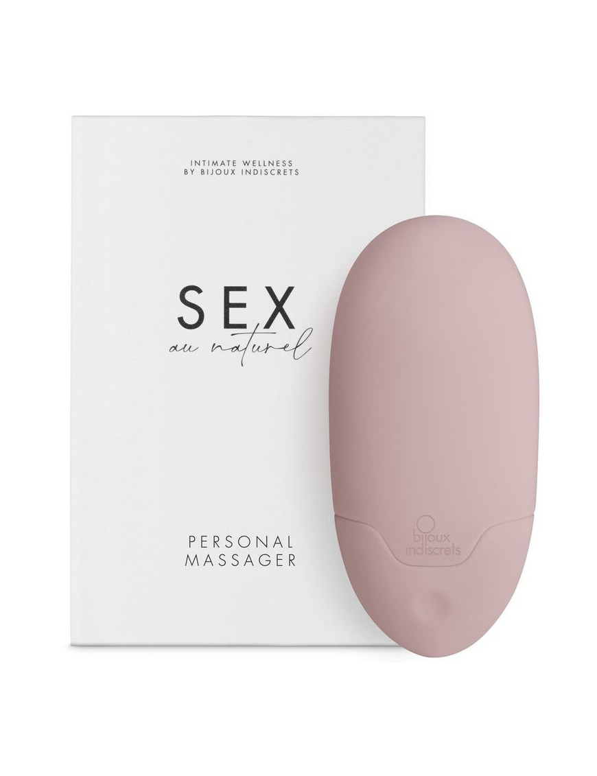 BIJOUX VIBRADOR ÍNTIMO RECARGABLE