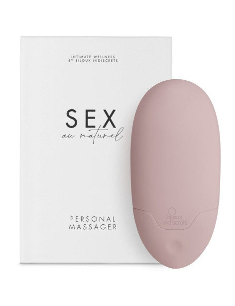 BIJOUX VIBRADOR ÍNTIMO RECARGABLE