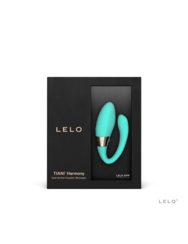 LELO TIANI HARMONY MASAJEADOR PAREJAS AQUA