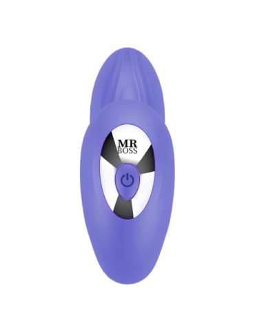 MR BOSS JOSEF PULSATION & VIBRATION CONTROL REMOTO PARA PAREJAS