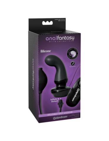 ANAL FANTASY ELITE MASAJEADOR PUNTO P HINCHABLE 12 CM