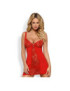 OBSESSIVE - HEARTINA CHEMISE L/XL