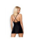 OBSESSIVE - 828-CHE-1 CHEMISE L/XL