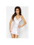 PASSION WOMAN WILMA CHEMISE BLANCO TALLA S/M