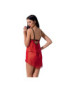 PASSION WOMAN CHERRY CHEMISE L/XL