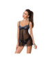 PASSION WOMAN GISELE CHEMISE S/M