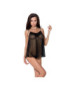 PASSION WOMAN MELANIA CHEMISE S/M