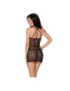 PASSION EROTIC LINE AZALIA CHEMISE S/M