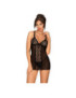 OBSESSIVE - LUCITA CHEMISE L/XL