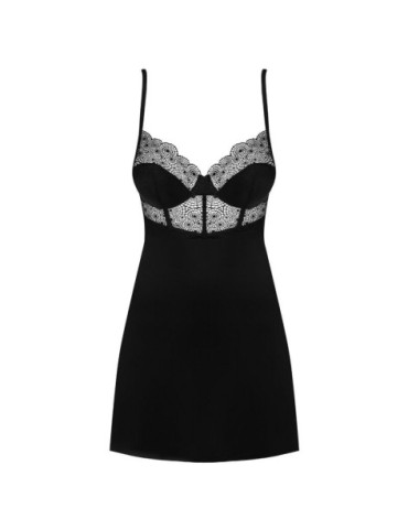 OBSESSIVE - SHARLOTTE CHEMISE L/XL