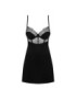 OBSESSIVE - SHARLOTTE CHEMISE L/XL