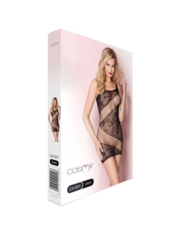 CASMIR CA001 CHEMISE TALLA UNICA NEGRO