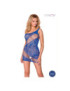 CASMIR CA001 CHEMISE TALLA UNICA AZUL