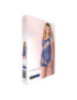 CASMIR CA001 CHEMISE TALLA UNICA AZUL