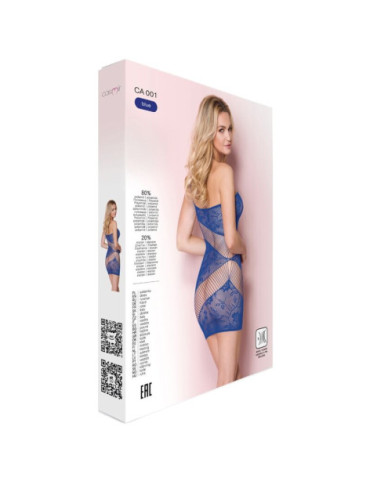 CASMIR CA001 CHEMISE TALLA UNICA AZUL