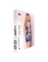 CASMIR CA001 CHEMISE TALLA UNICA AZUL