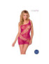 CASMIR CA001 CHEMISE TALLA UNICA FUCSIA