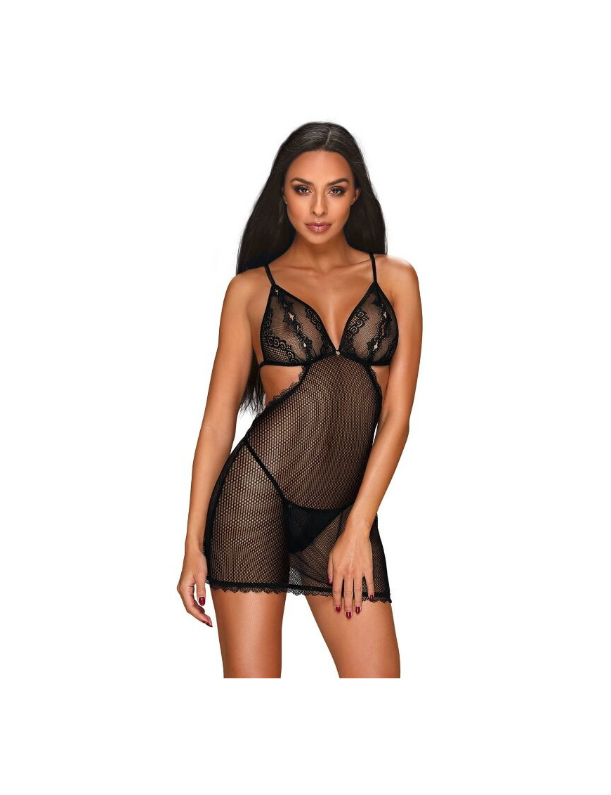 OBSESSIVE - MILLAGRO CHEMISE L/XL