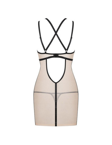 OBSESSIVE - NUDELIA CHEMISE S/M