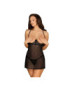 OBSESSIVE - PEARLOVE CHEMISE L/XL