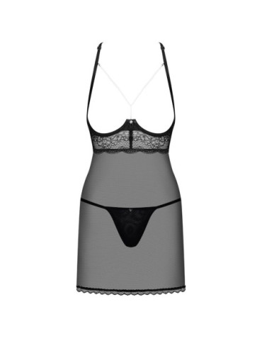 OBSESSIVE - PEARLOVE CHEMISE L/XL