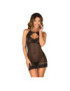 OBSESSIVE - ALLASTIA CHEMISE Y TANGA S/M