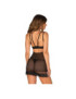 OBSESSIVE - ALLASTIA CHEMISE Y TANGA S/M