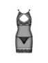 OBSESSIVE - ALLASTIA CHEMISE Y TANGA S/M