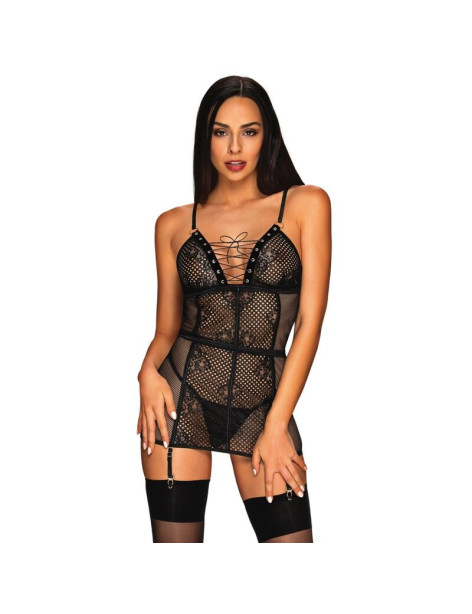 OBSESSIVE - BASITTA CHEMISE S/M