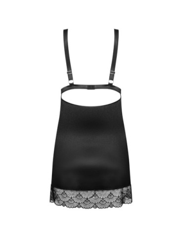 OBSESSIVE - ELOISSA CHEMISE Y TANGA S/M