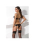 PASSION WOMAN PAULINE SET 3 PIEZAS TALLA S/M