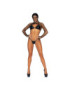 LEG AVENUE KINK SET TRES PIEZAS TALLA UNICA